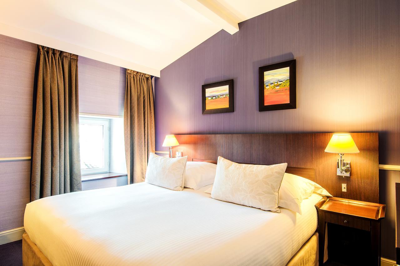 Hotel Au Logis Des Remparts แซงต์เตมีลียง ภายนอก รูปภาพ